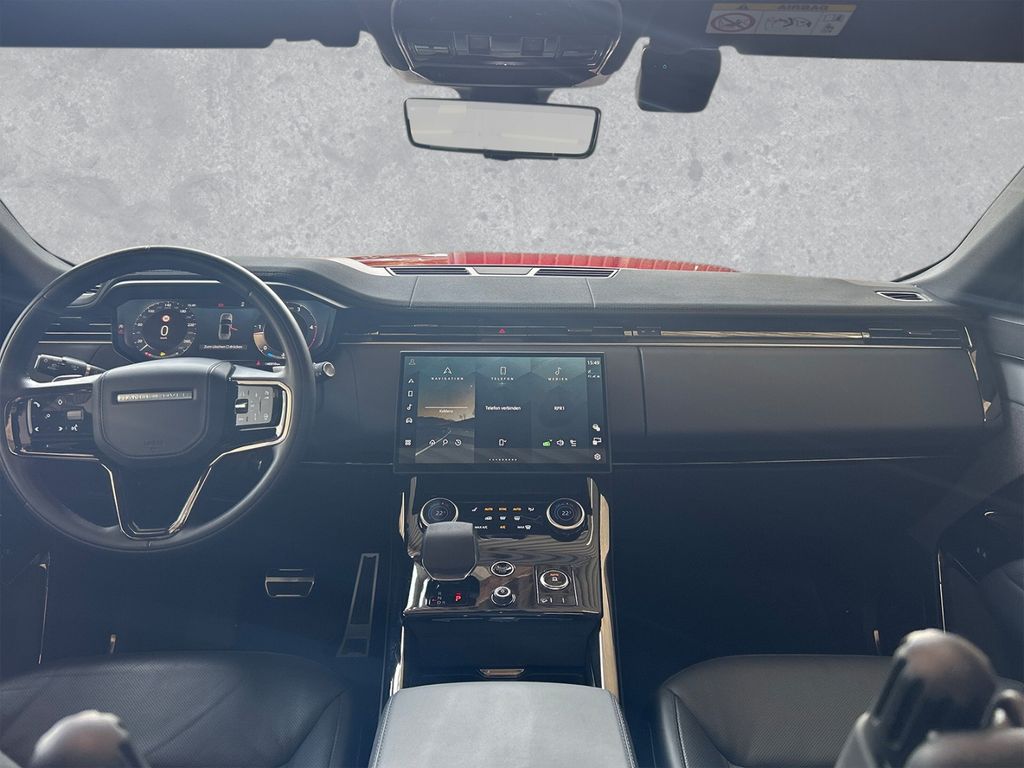 Land Rover Range Rover Sport 2023