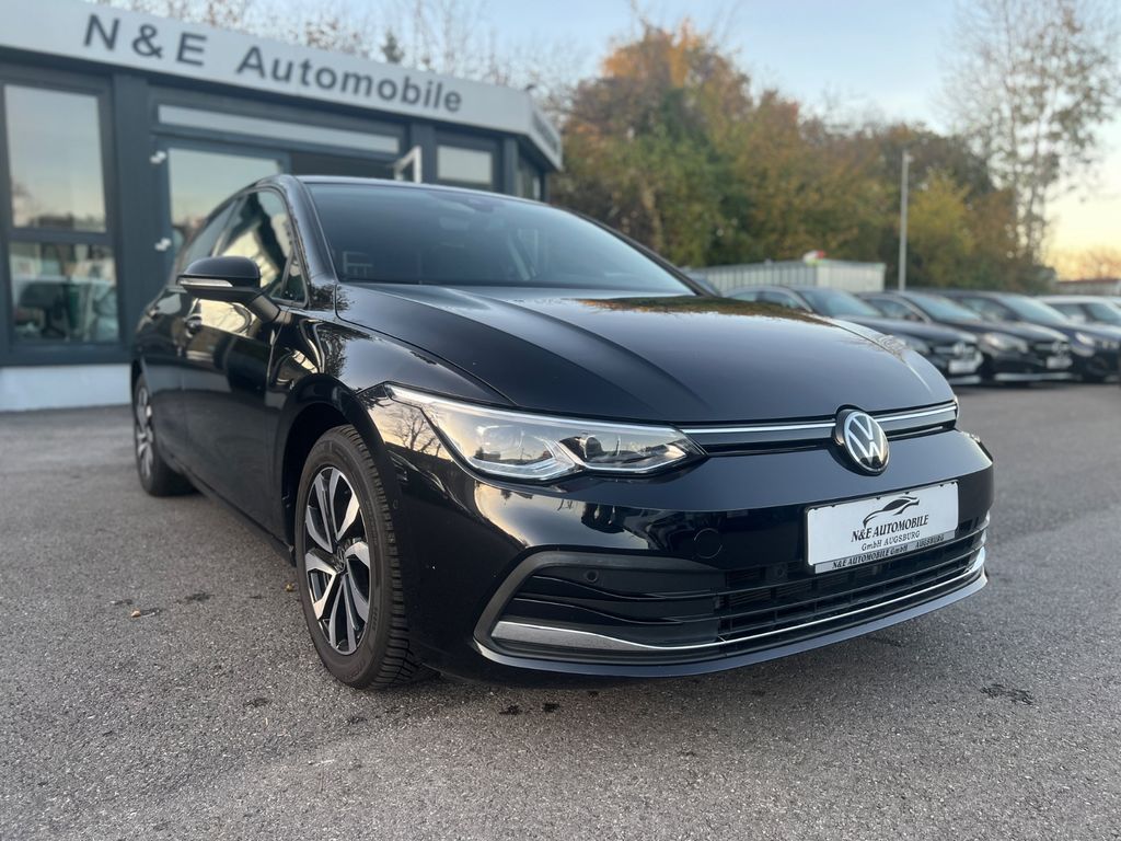 Volkswagen Golf 2022