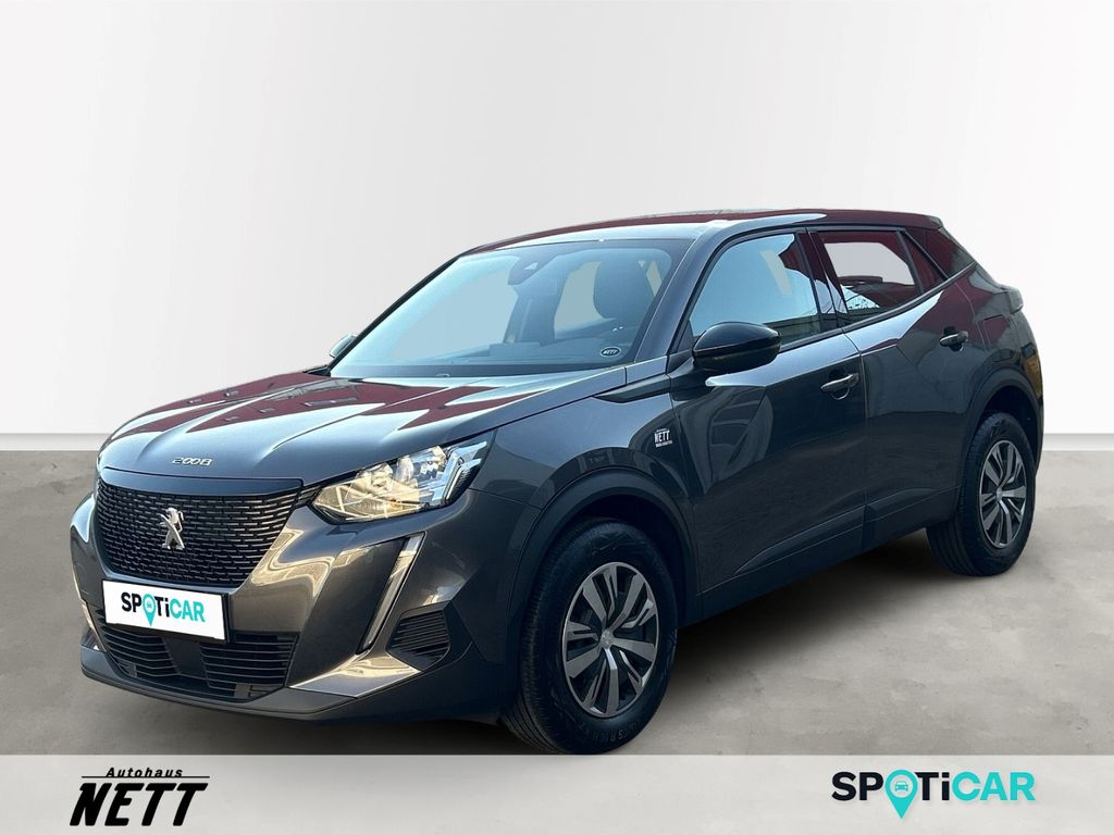 Peugeot 2008 2023