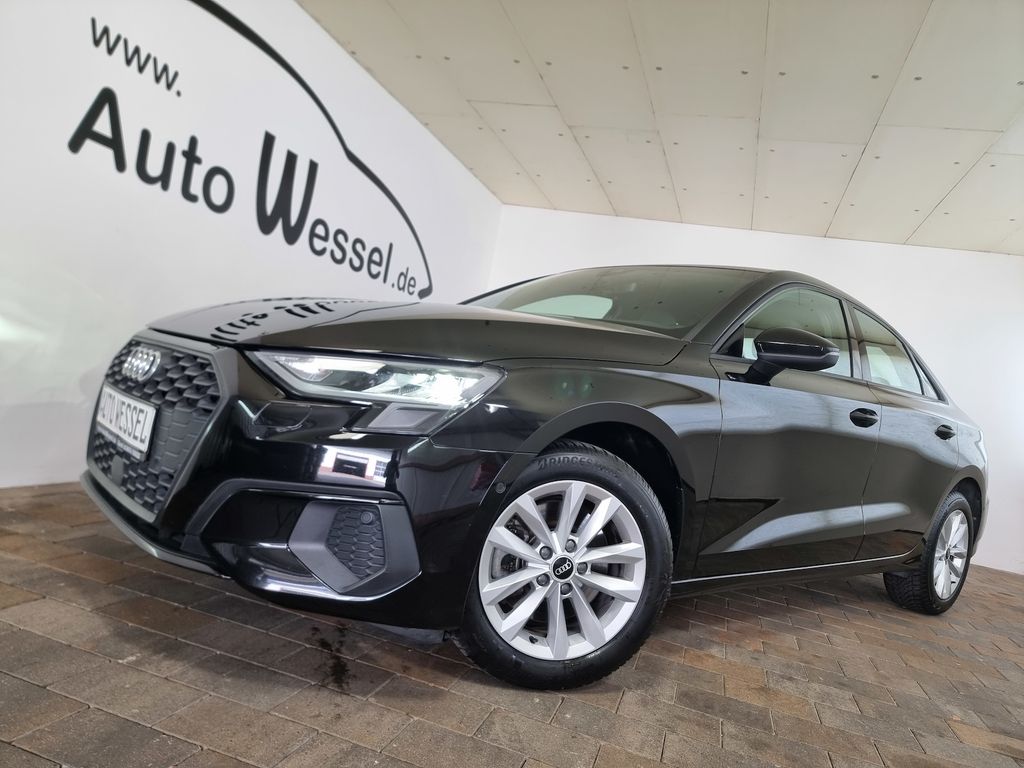 Audi A3 2020