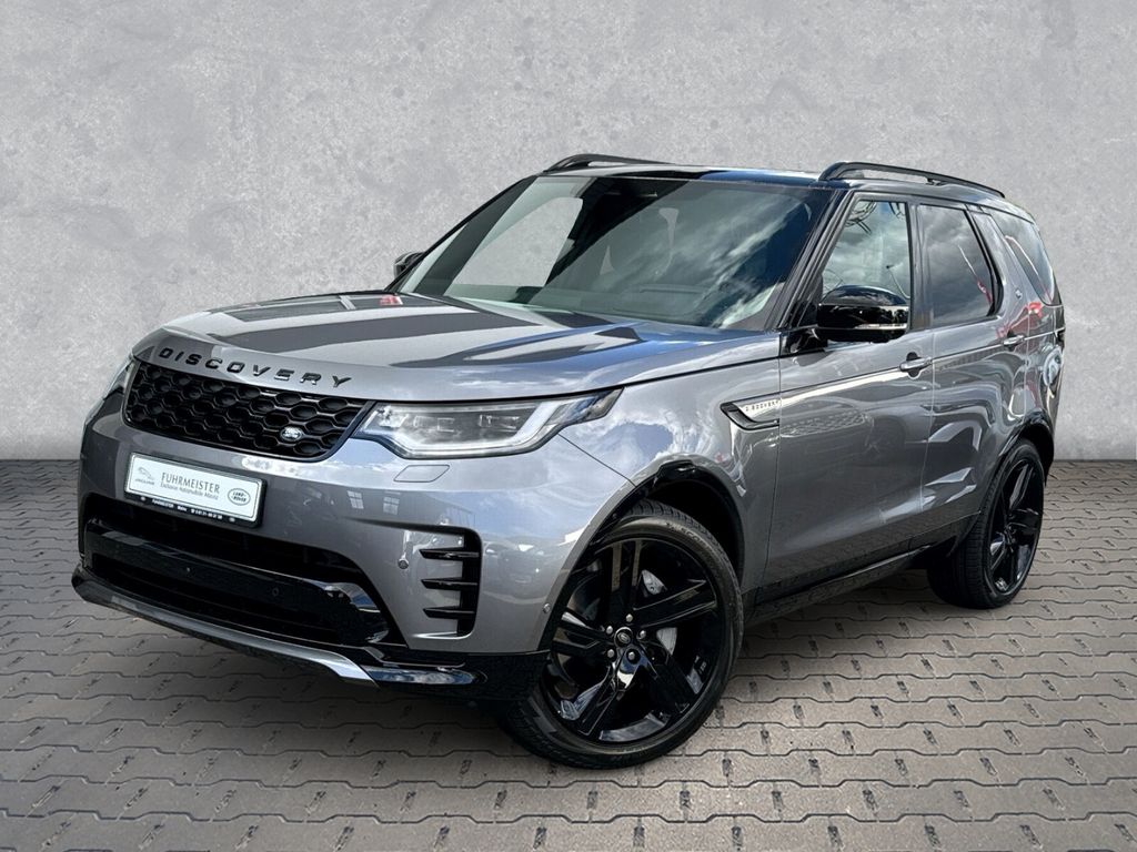 Land Rover Discovery 2024