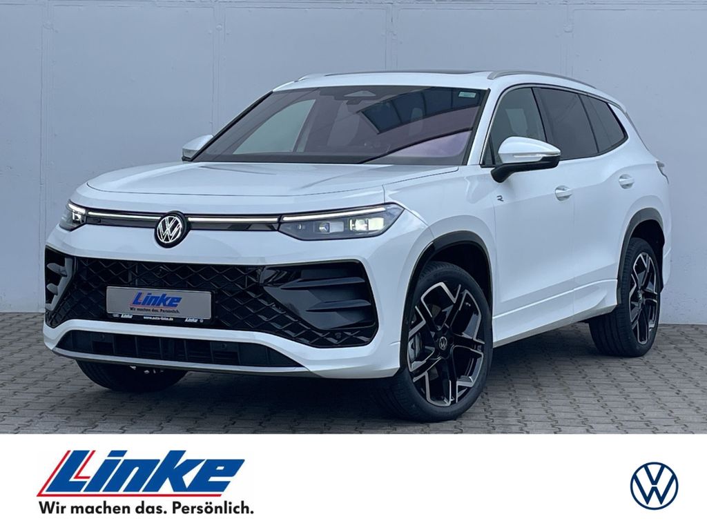 Volkswagen Tayron 2025