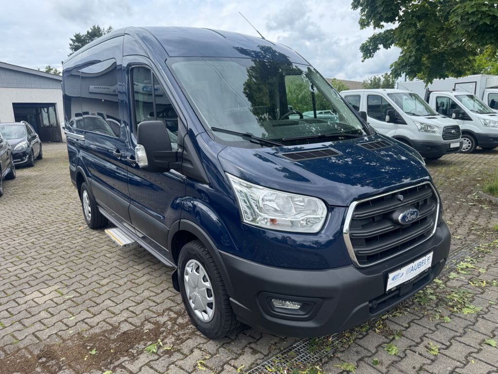 Ford Transit 2020