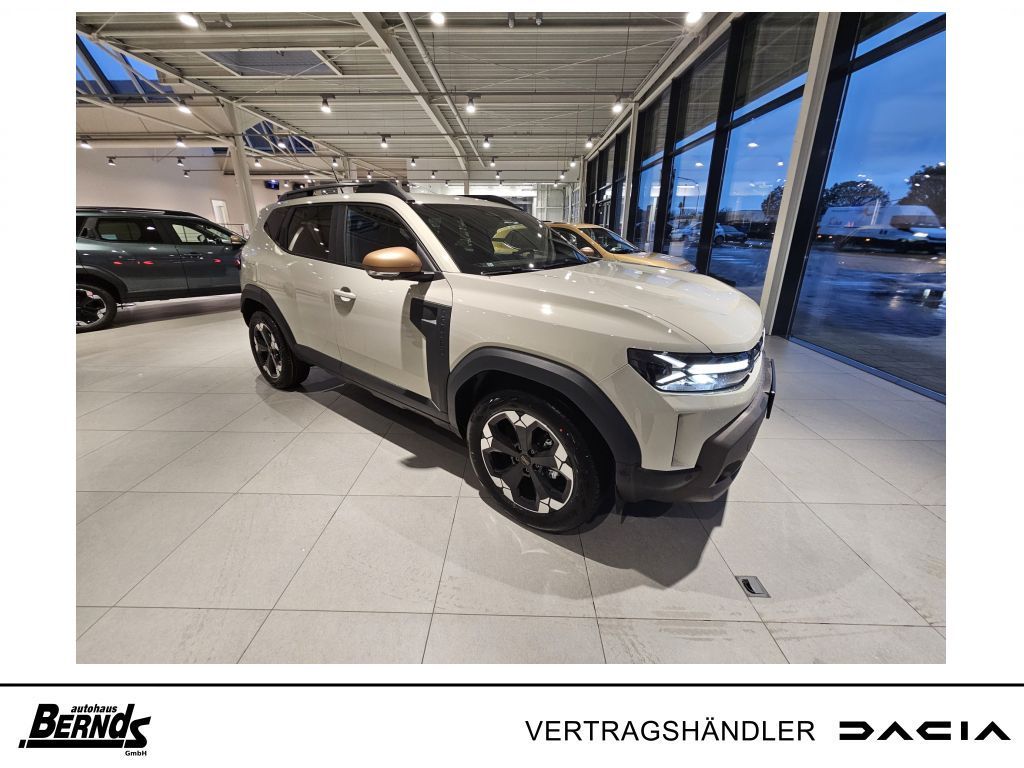 Dacia Duster 2025