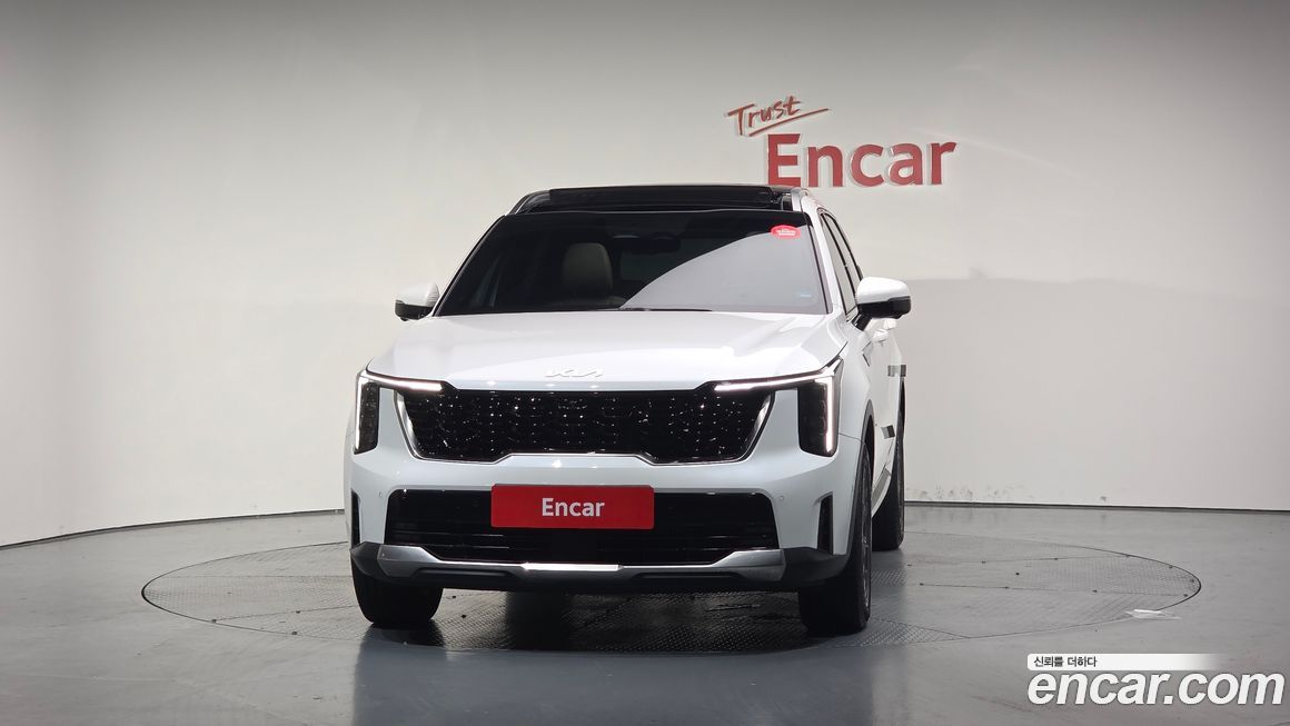 Kia Sorento 2024