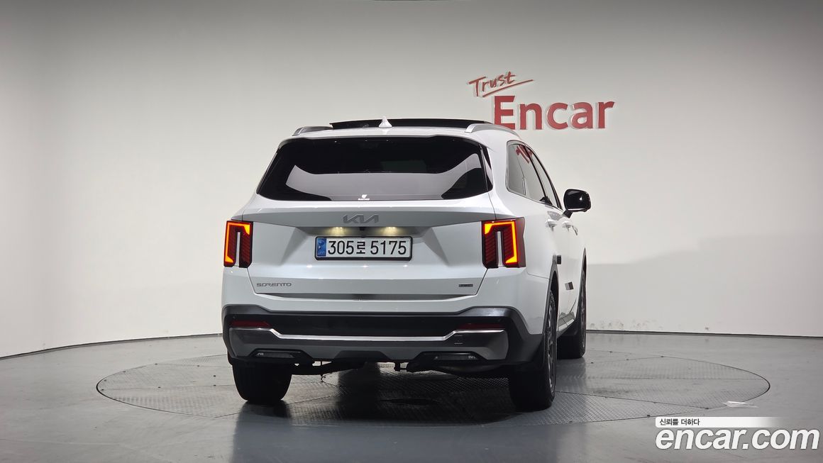 Kia Sorento 2024