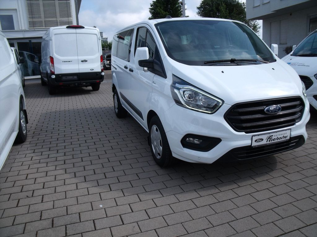 Ford Transit 2020