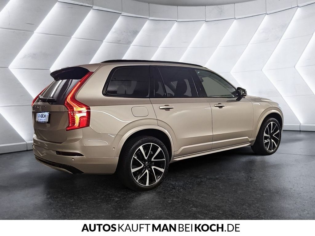 Volvo XC90 2022