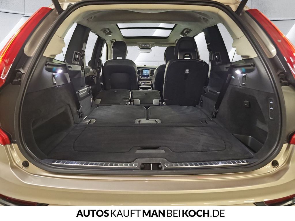 Volvo XC90 2022