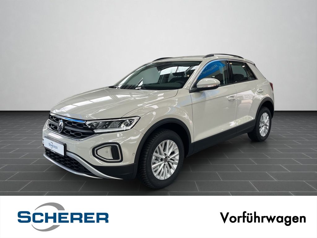 Volkswagen T-Roc 2025