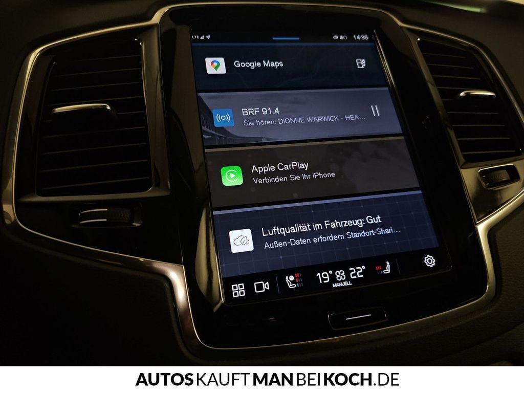Volvo XC90 2022