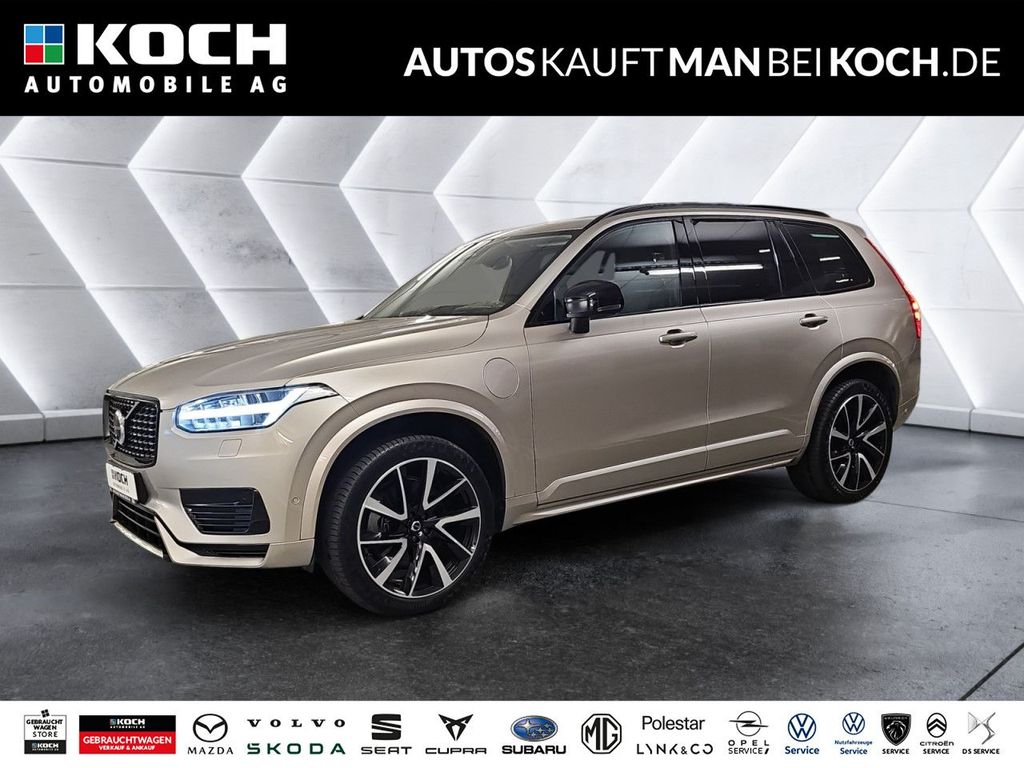 Volvo XC90 2022