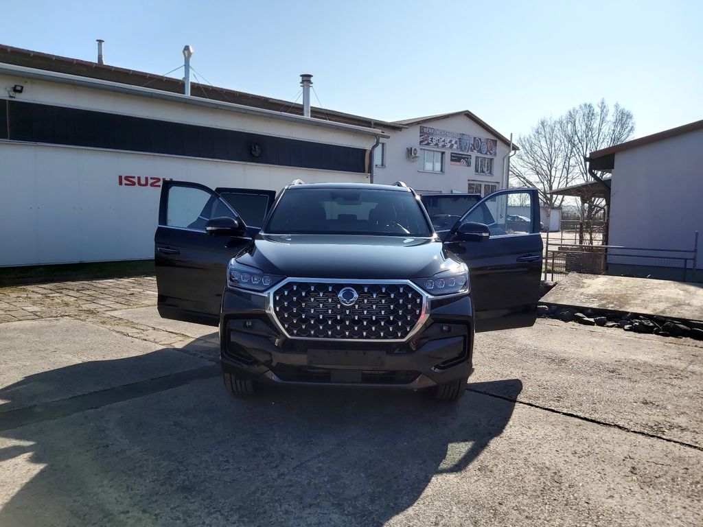 KGM Rexton 2025