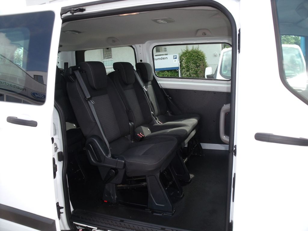 Ford Transit 2020