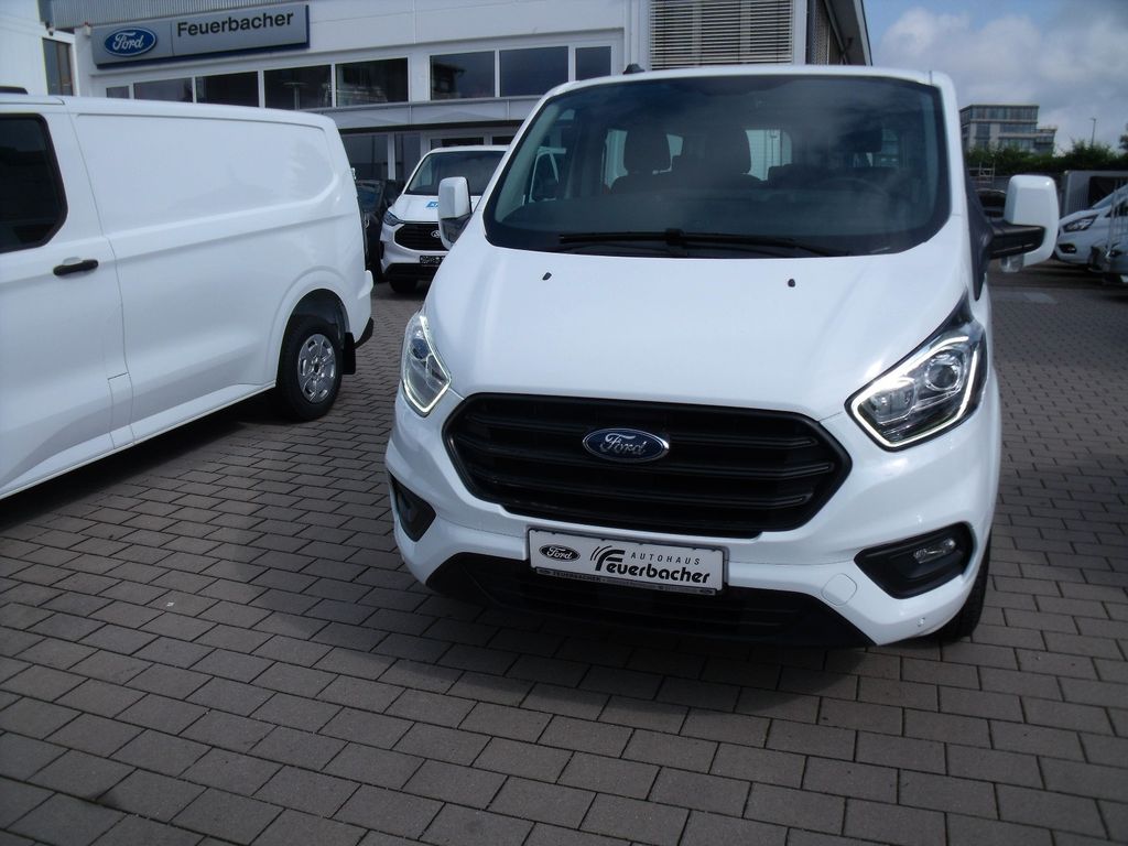 Ford Transit 2020