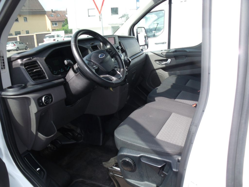 Ford Transit 2020