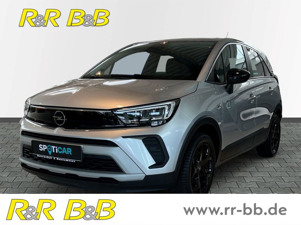 Opel Crossland (X) 2023