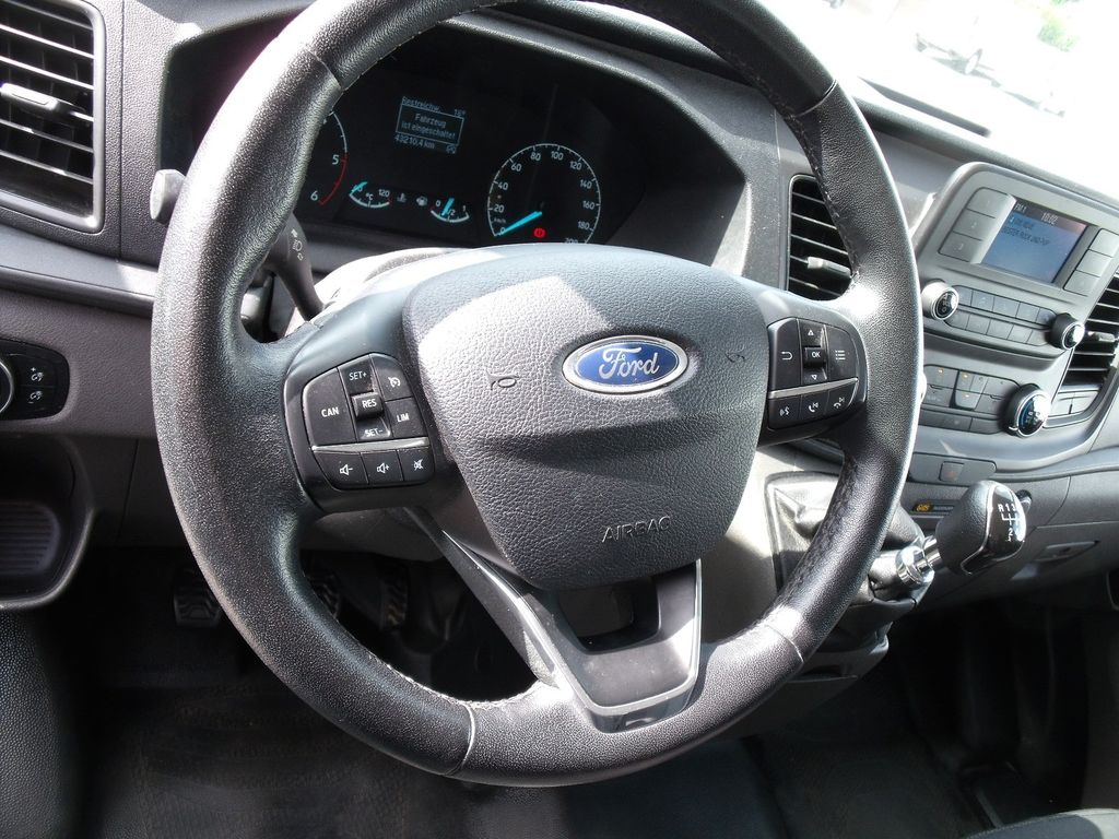 Ford Transit 2020
