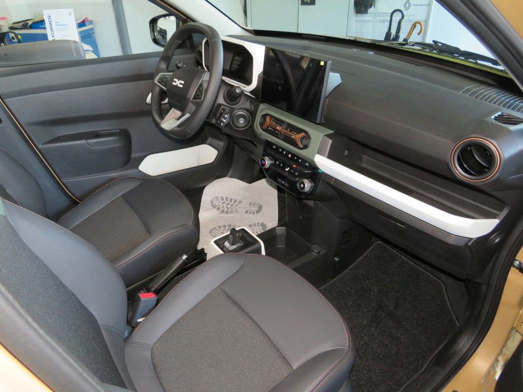 Dacia Spring 2024
