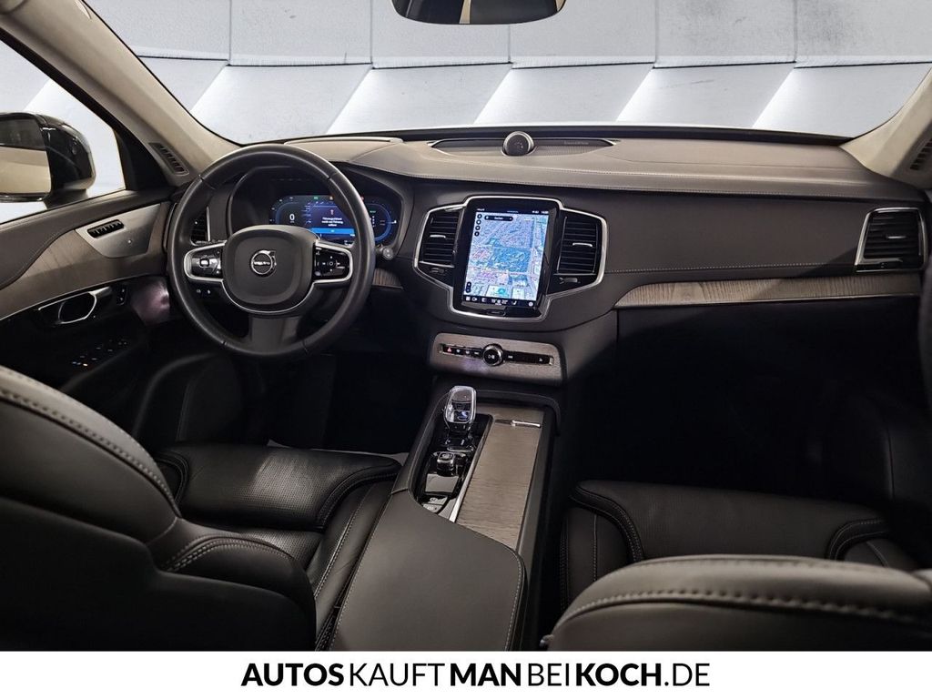 Volvo XC90 2022