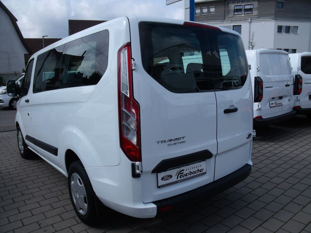 Ford Transit 2020