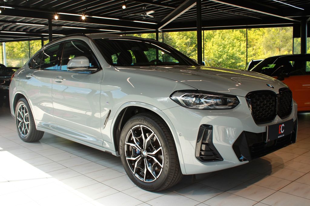 BMW X4 2024