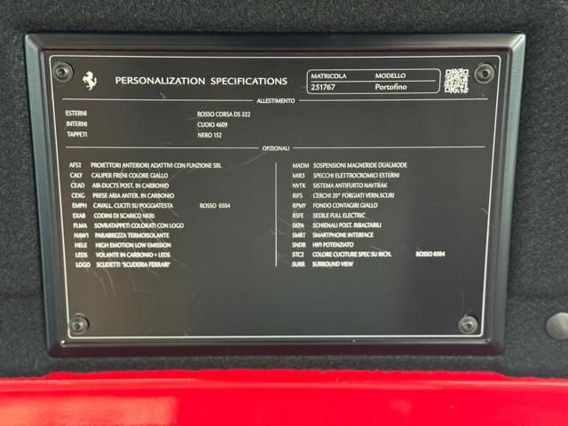 Ferrari Portofino 2020