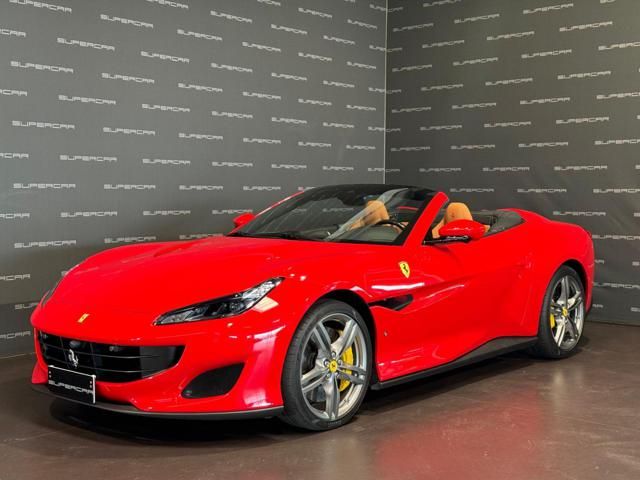 Ferrari Portofino 2020