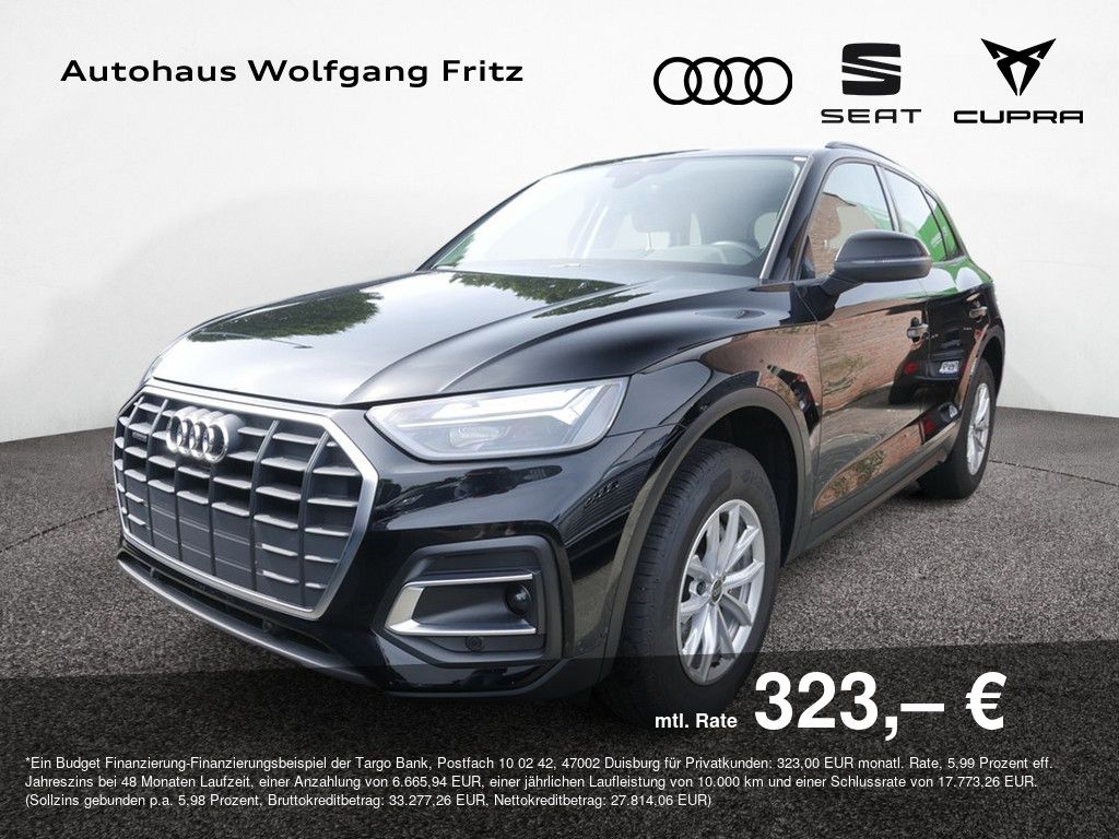 Audi Q5 2022