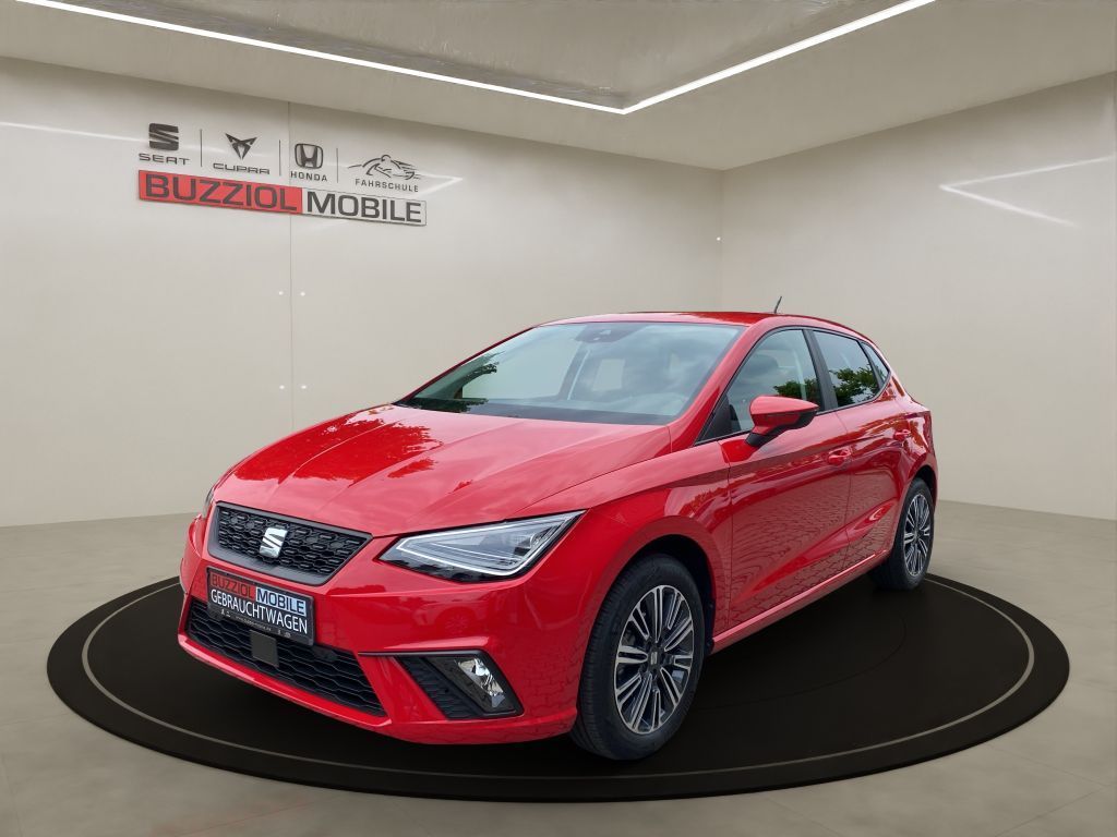 Seat Ibiza 2023