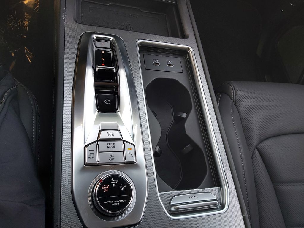 KGM Rexton 2025