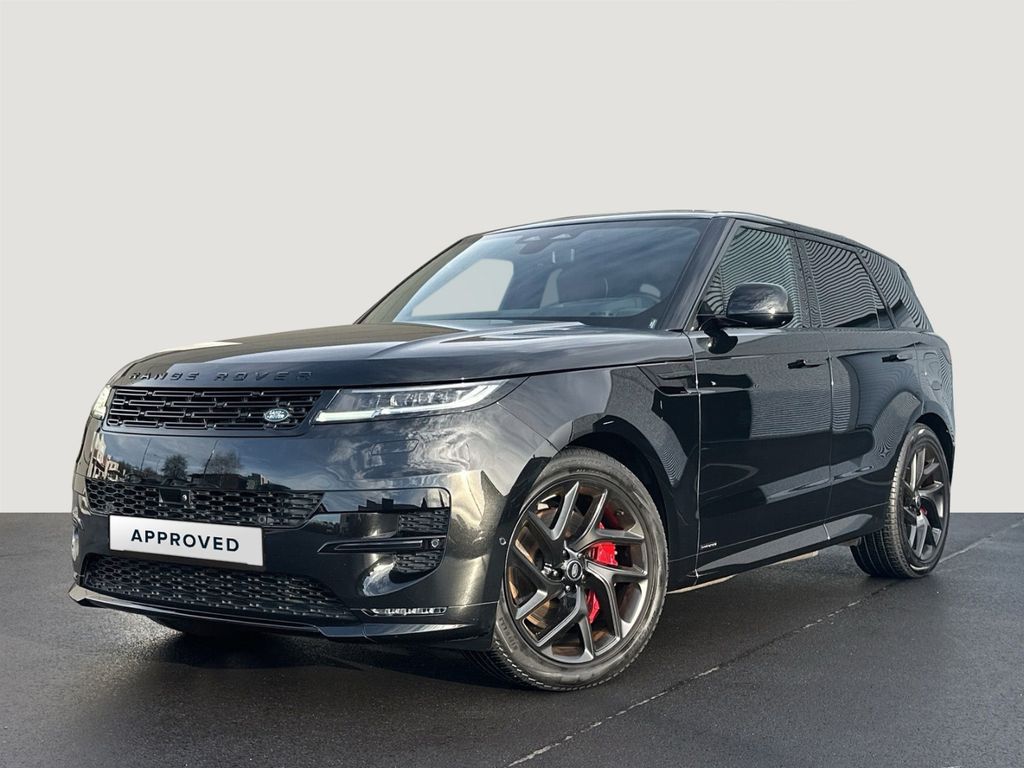 Land Rover Range Rover Sport 2022