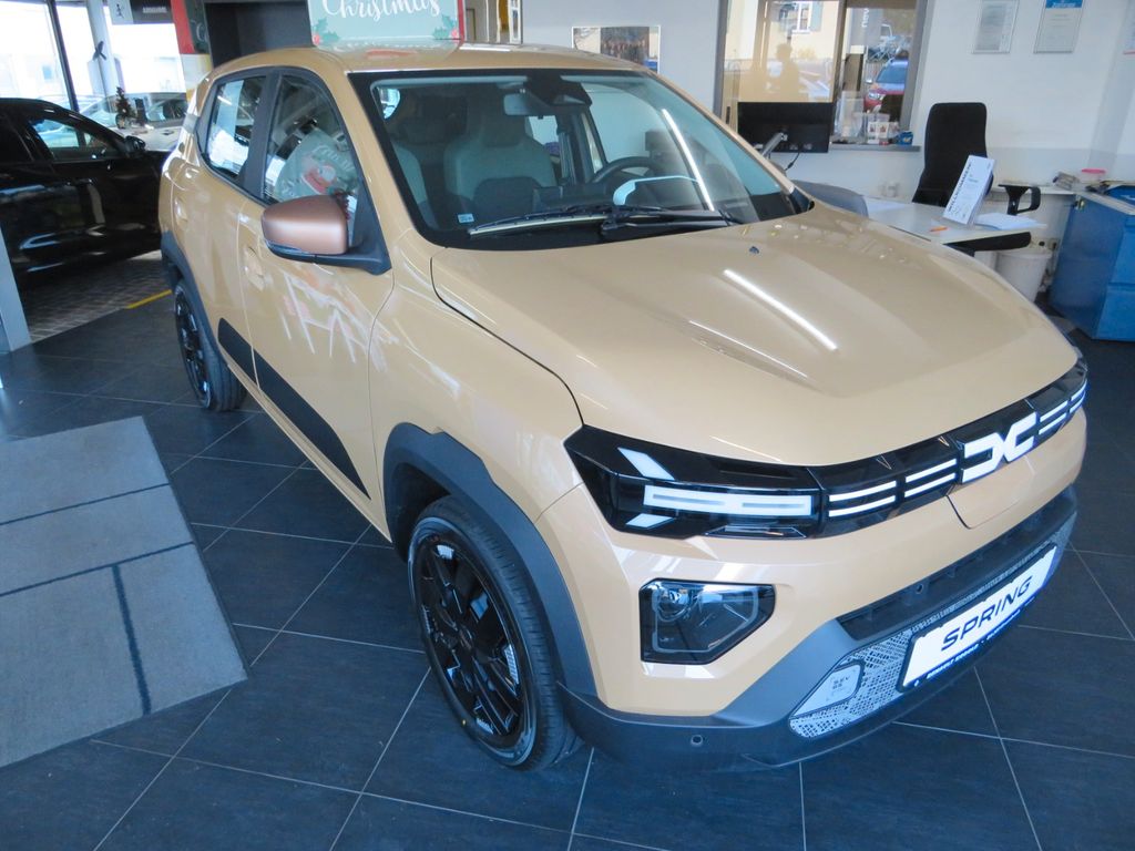 Dacia Spring 2024