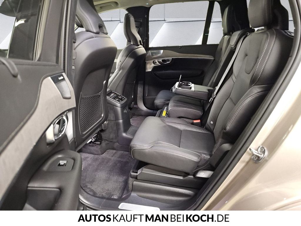 Volvo XC90 2022