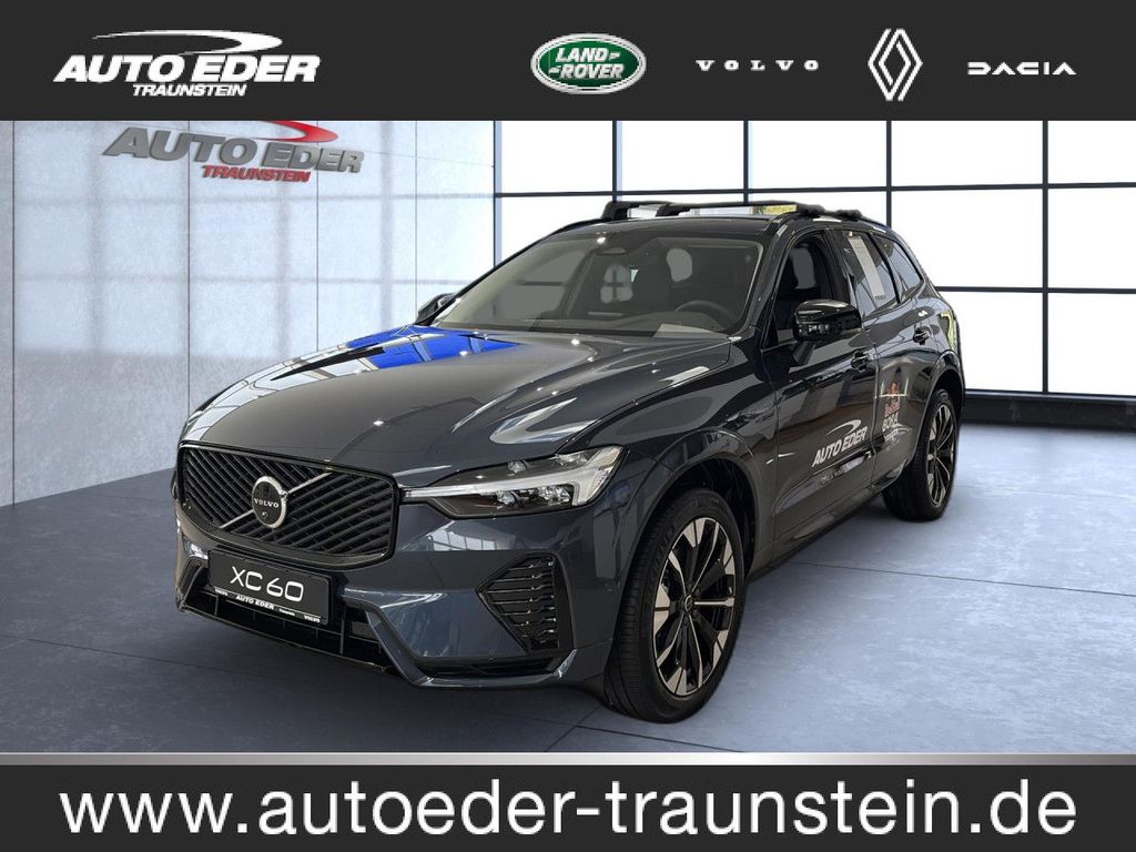 Volvo XC60 2025