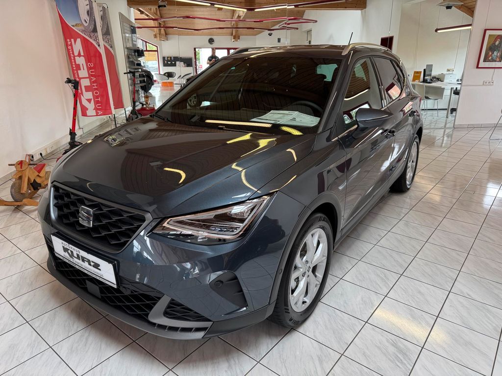 Seat Arona 2025