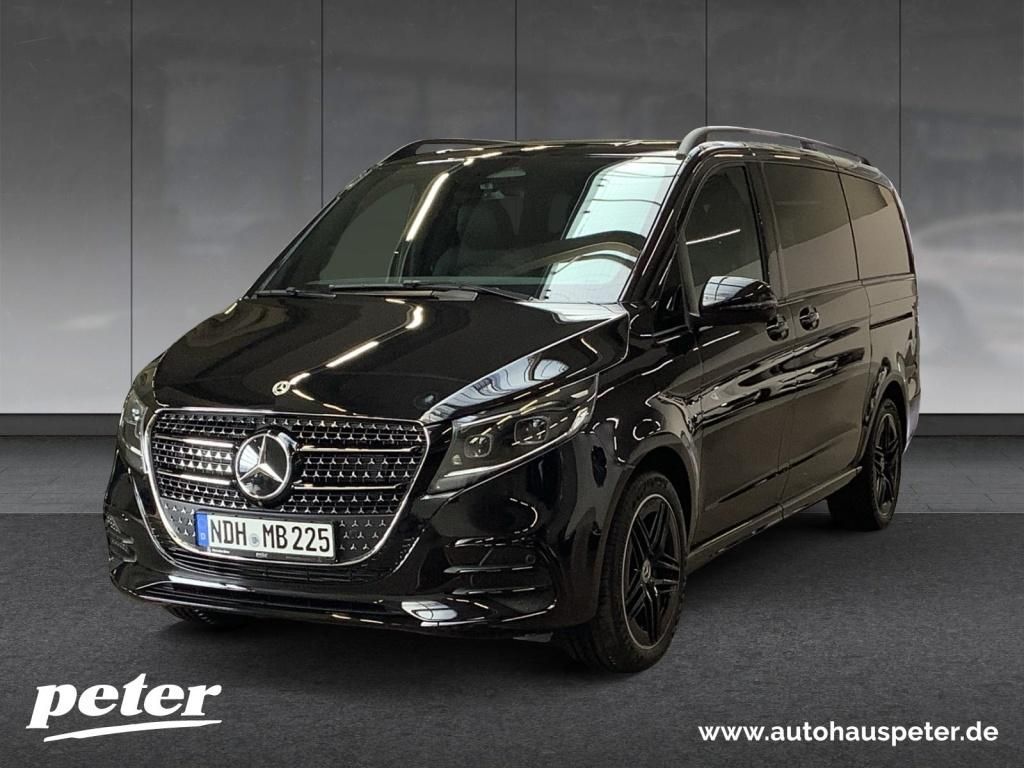 Mercedes-Benz V 300 2025