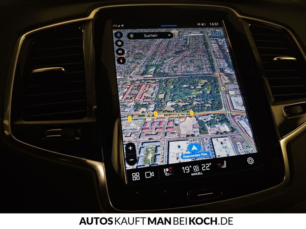 Volvo XC90 2022