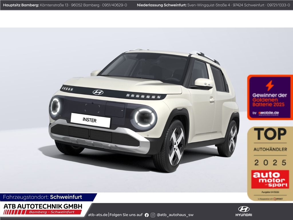 Hyundai INSTER