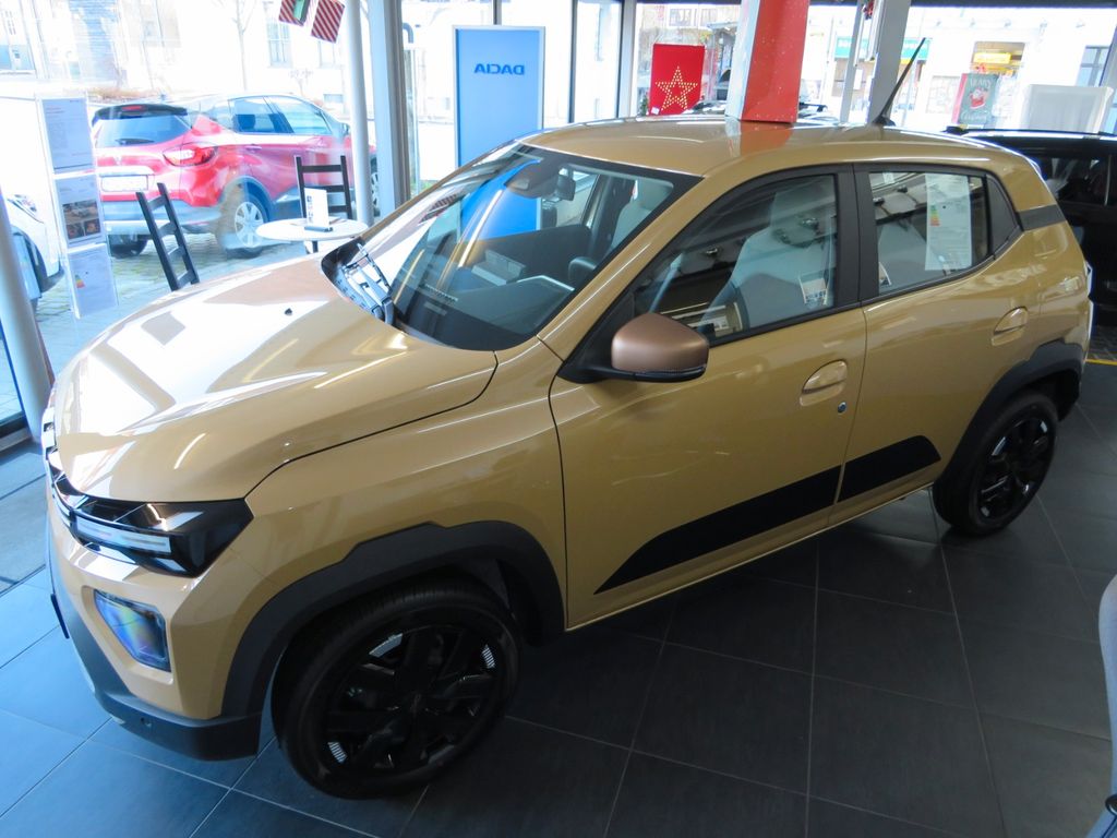 Dacia Spring 2024
