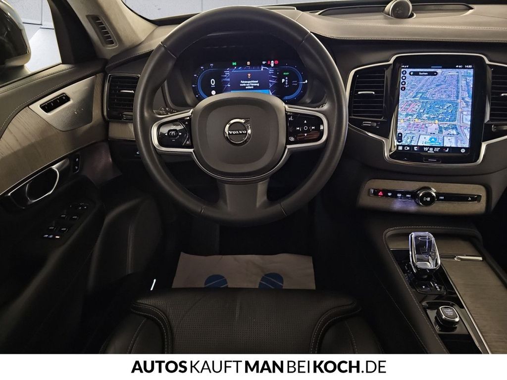 Volvo XC90 2022