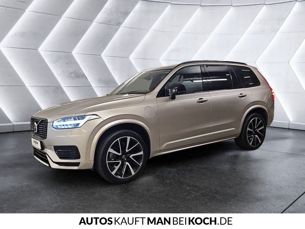 Volvo XC90 2022