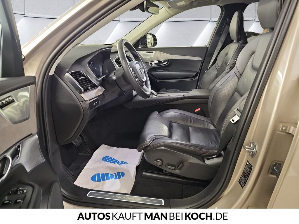 Volvo XC90 2022