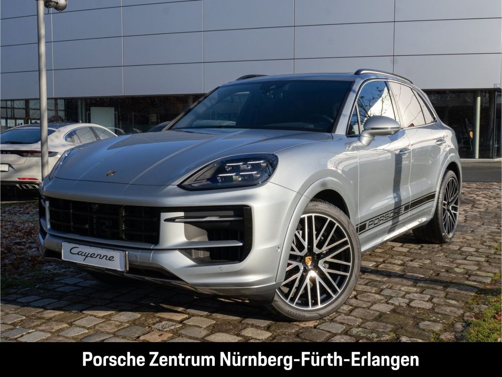 Porsche Cayenne 2025