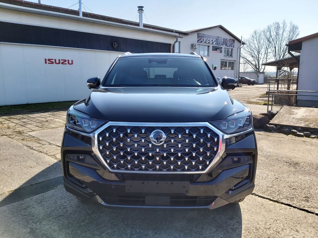 KGM Rexton 2025
