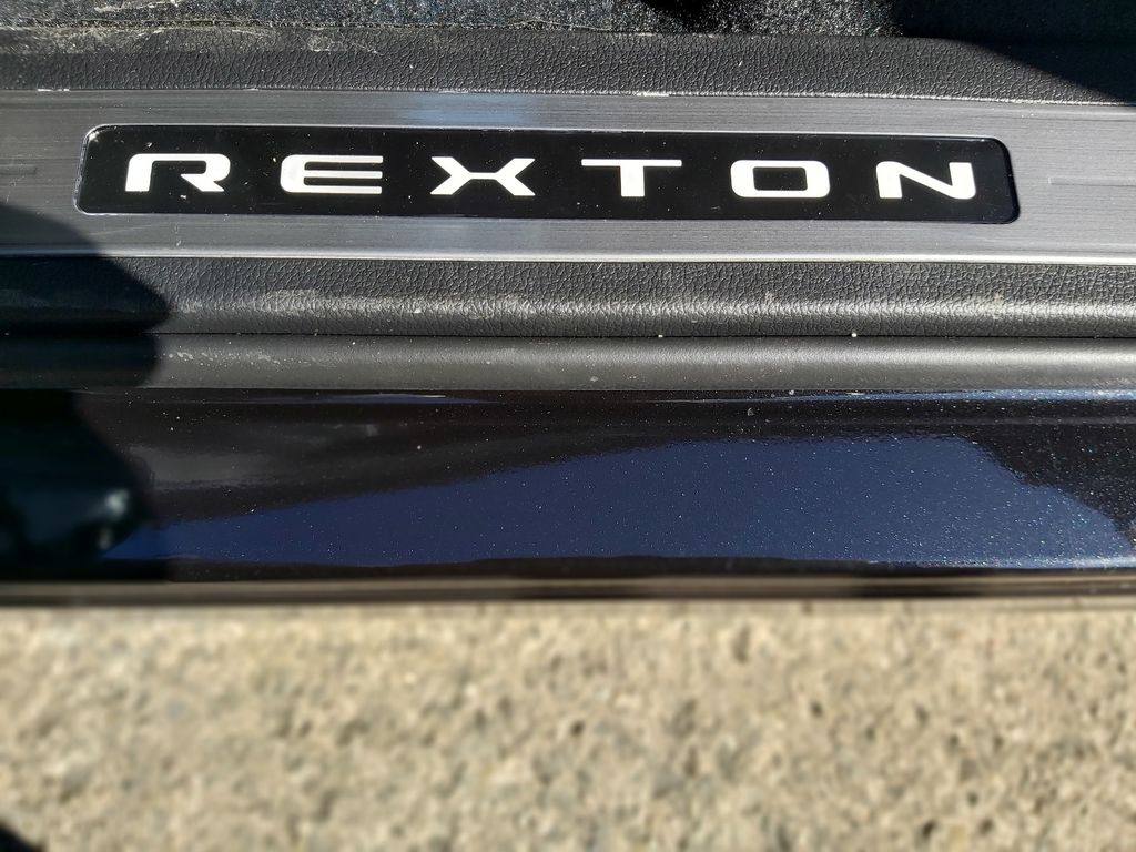 KGM Rexton 2025