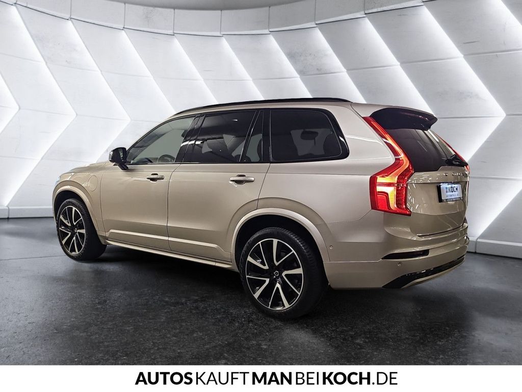 Volvo XC90 2022