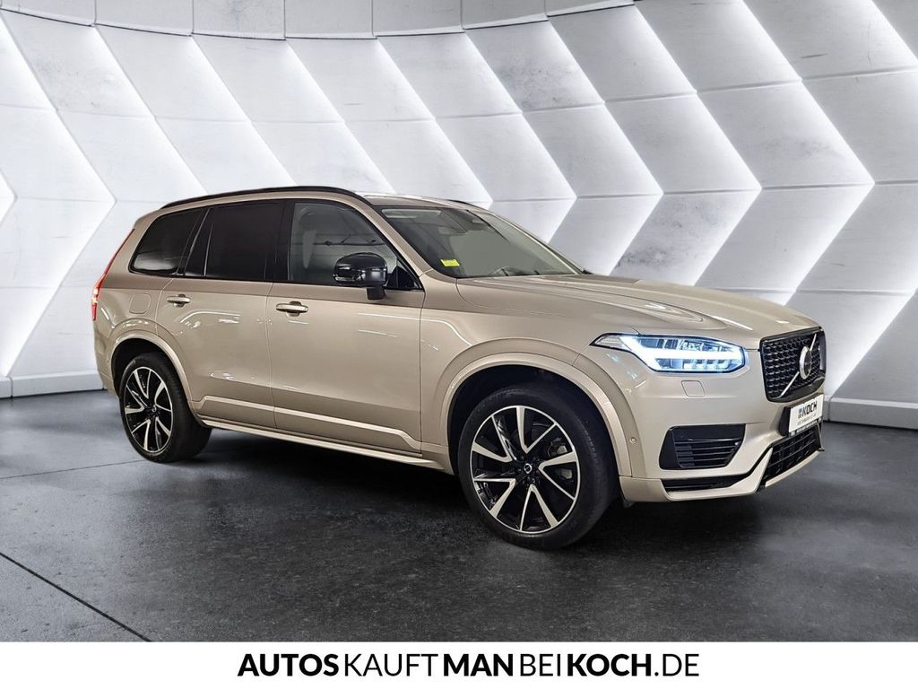 Volvo XC90 2022