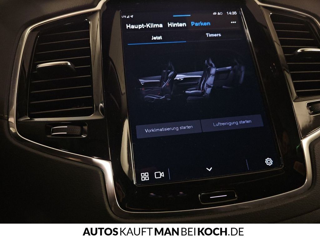 Volvo XC90 2022