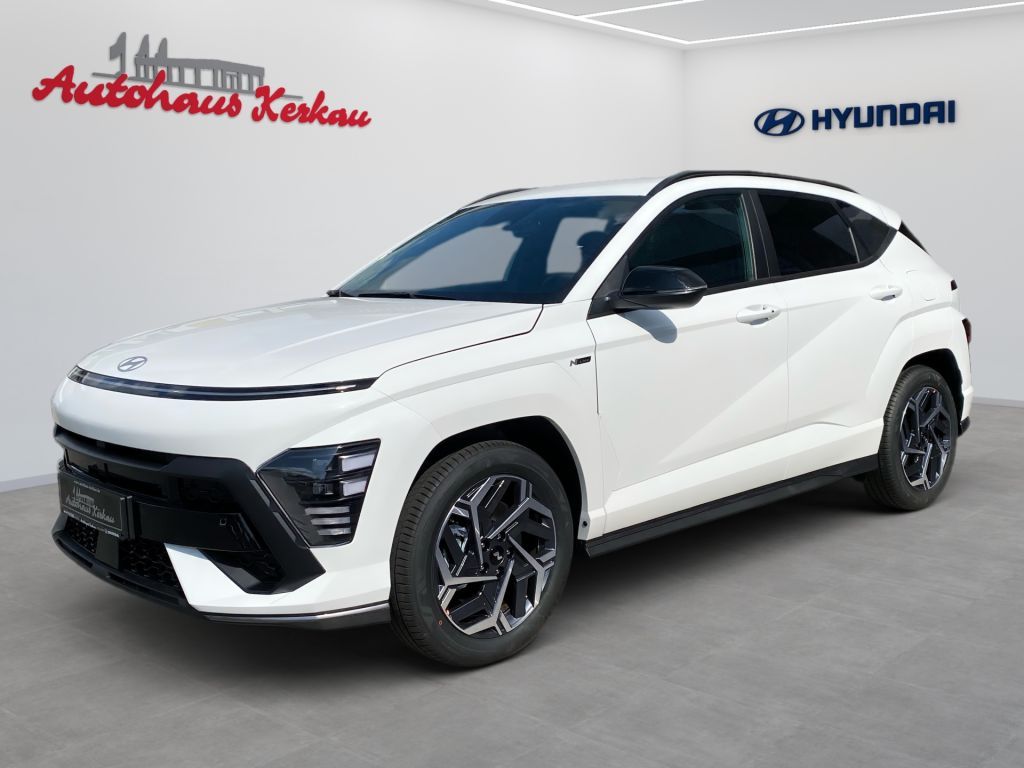 Hyundai KONA 2025